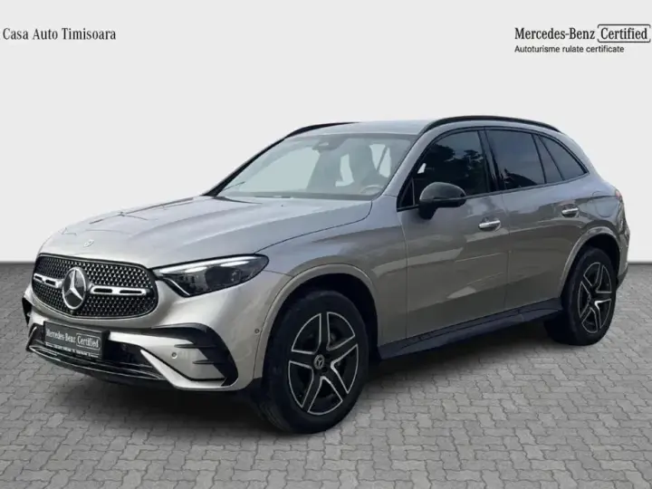 Mercedes-Benz GLC X254