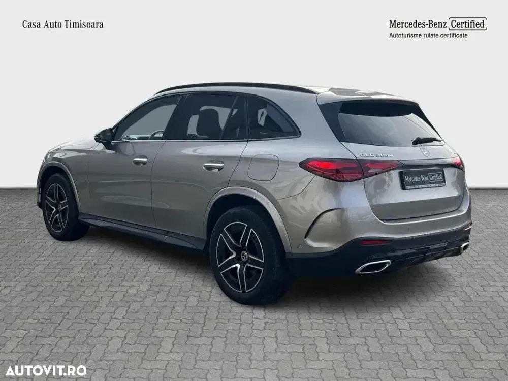 Mercedes-Benz GLC X254 — imagine 4