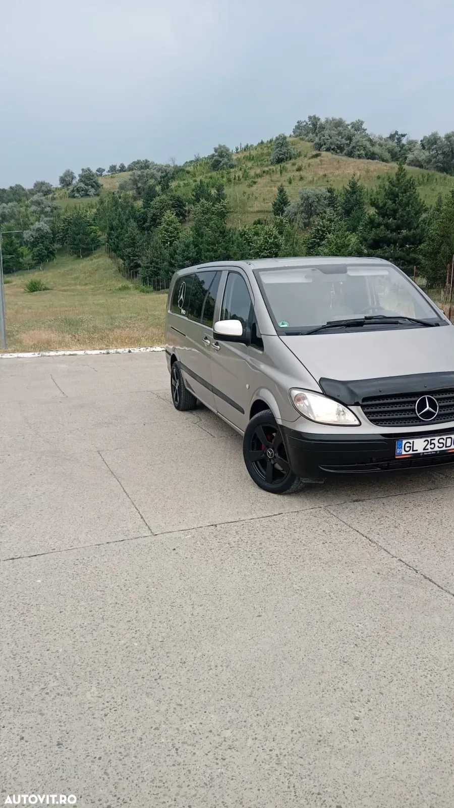 Mercedes-Benz Vito — imagine 3