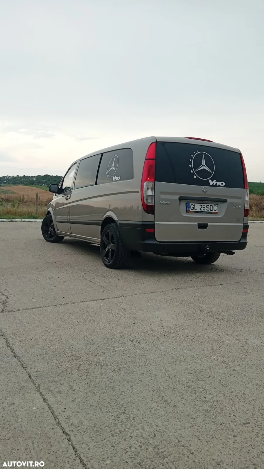 Mercedes-Benz Vito — imagine 2