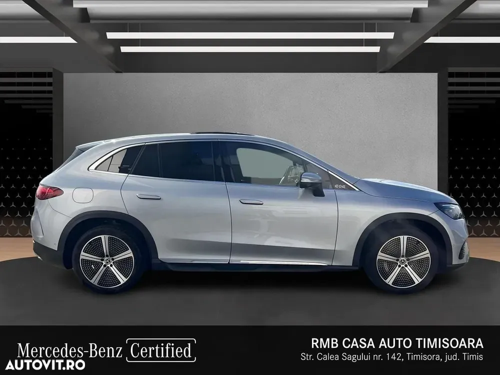 Mercedes-Benz EQE — imagine 2