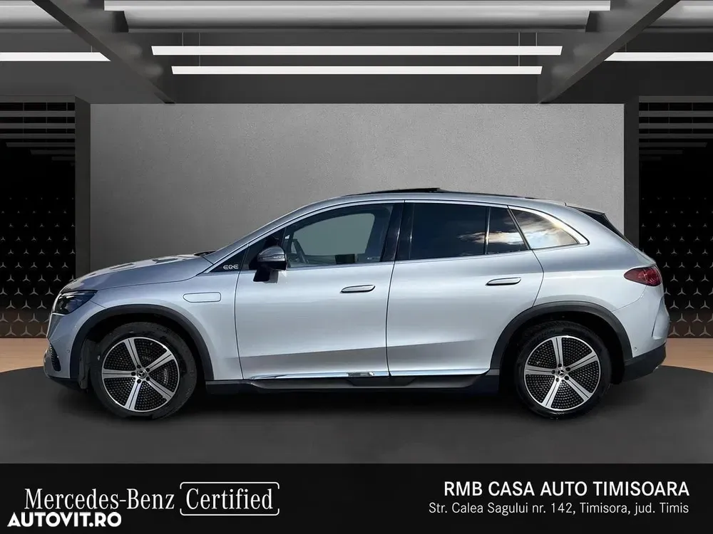 Mercedes-Benz EQE — imagine 5