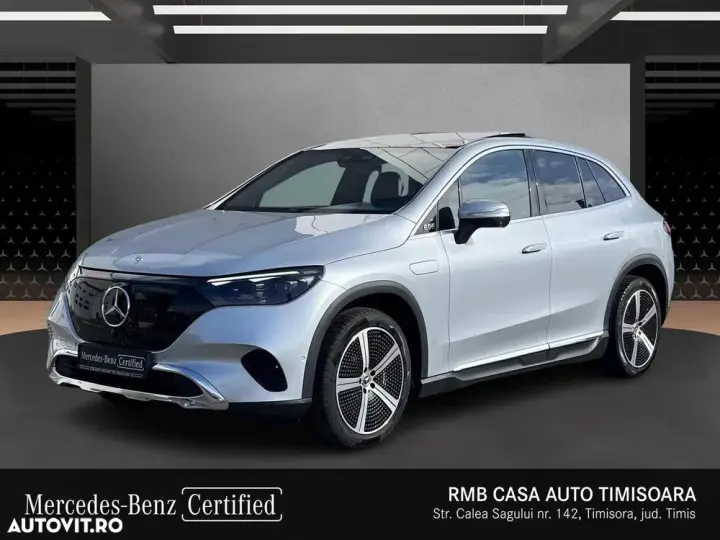 Mercedes-Benz EQE