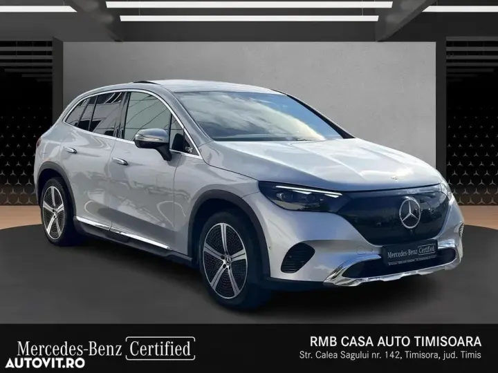 Mercedes-Benz EQE