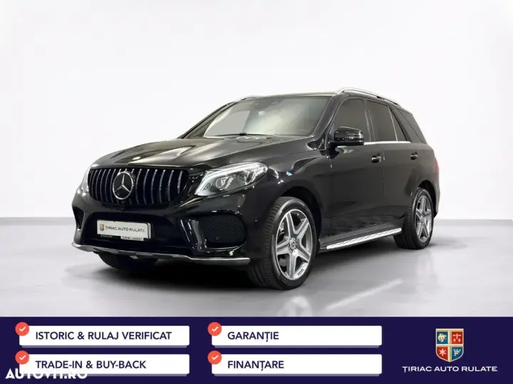 Mercedes-Benz GLE