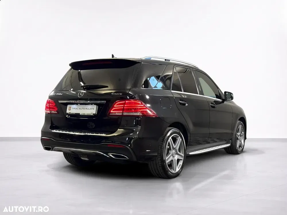 Mercedes-Benz GLE — imagine 5