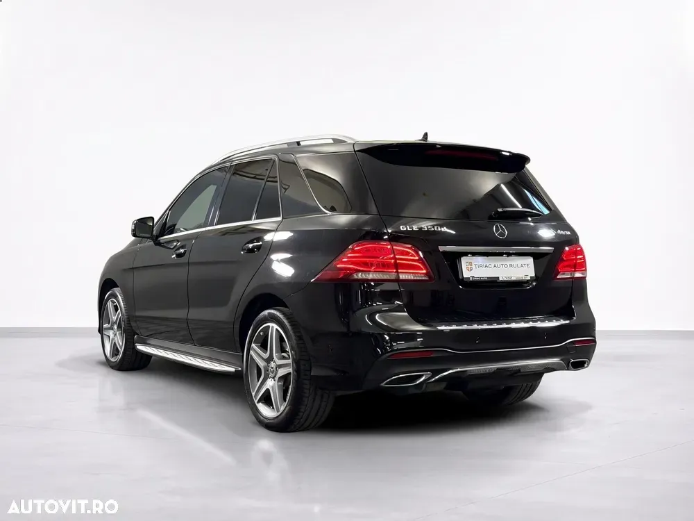 Mercedes-Benz GLE — imagine 3