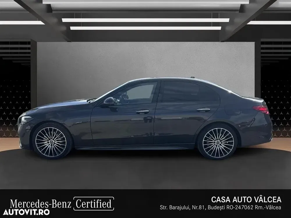 Mercedes-Benz C 300 PHEV 4MATIC — imagine 2