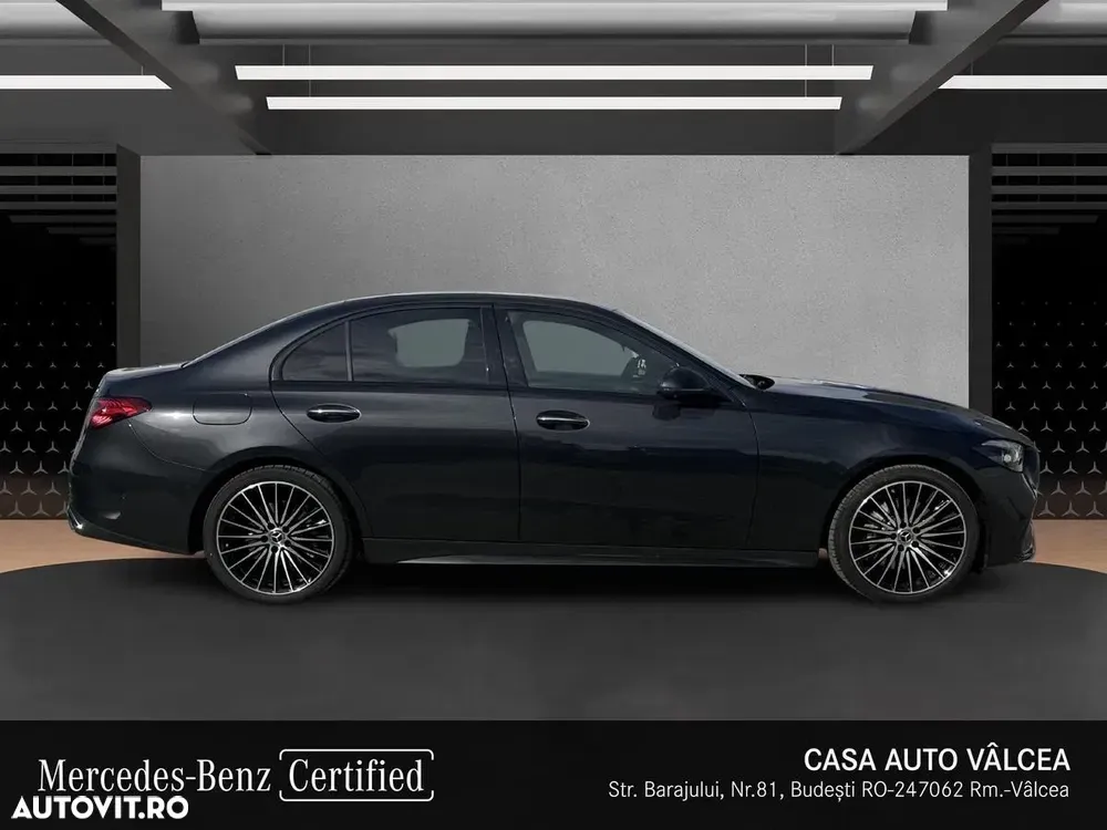 Mercedes-Benz C 300 PHEV 4MATIC — imagine 6