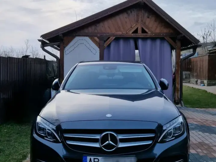 Mercedes-Benz C W205