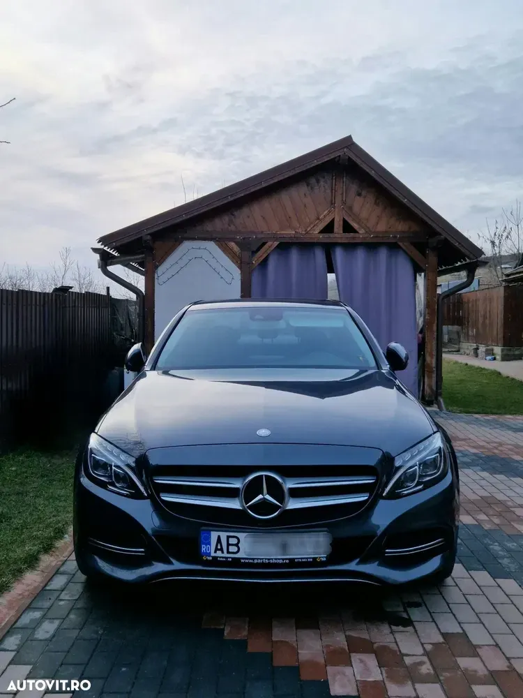 Mercedes-Benz C W205 — imagine 2