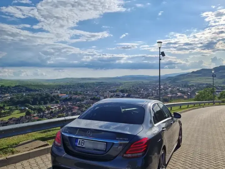 Mercedes-Benz C W205