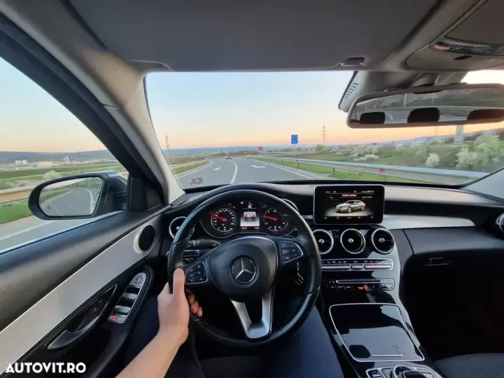 Mercedes-Benz C W205