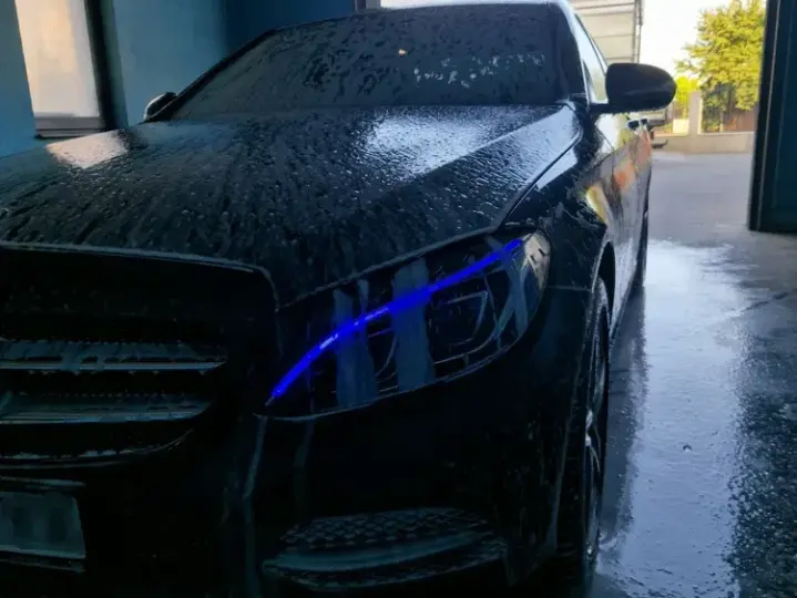 Mercedes-Benz C W205