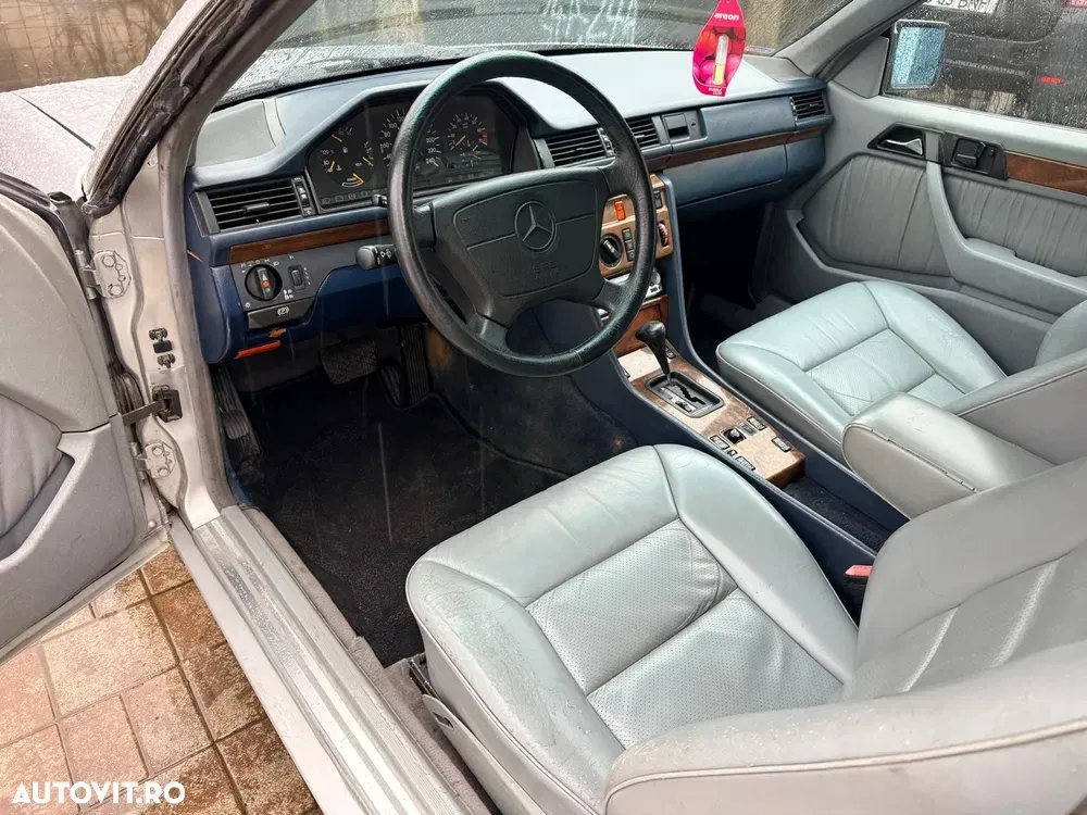 Mercedes-Benz W124 — imagine 4