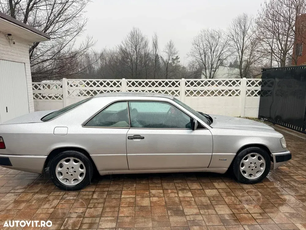 Mercedes-Benz W124 — imagine 2