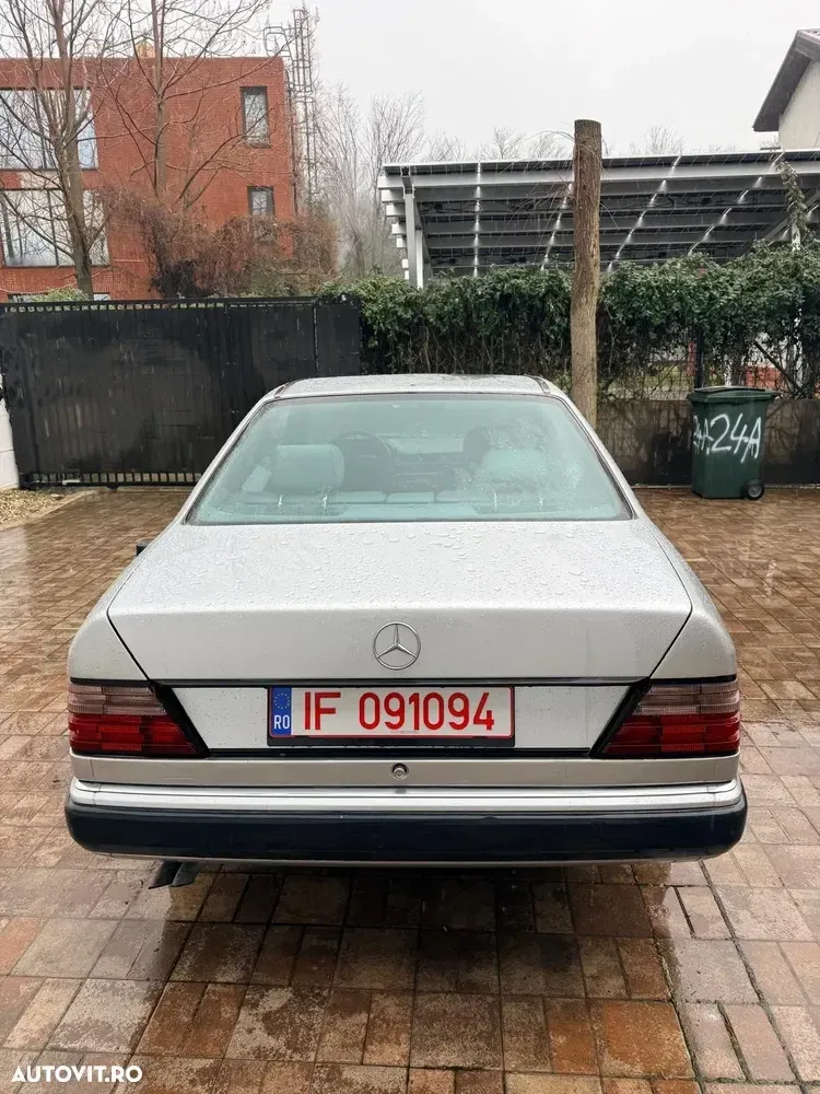 Mercedes-Benz W124 — imagine 6