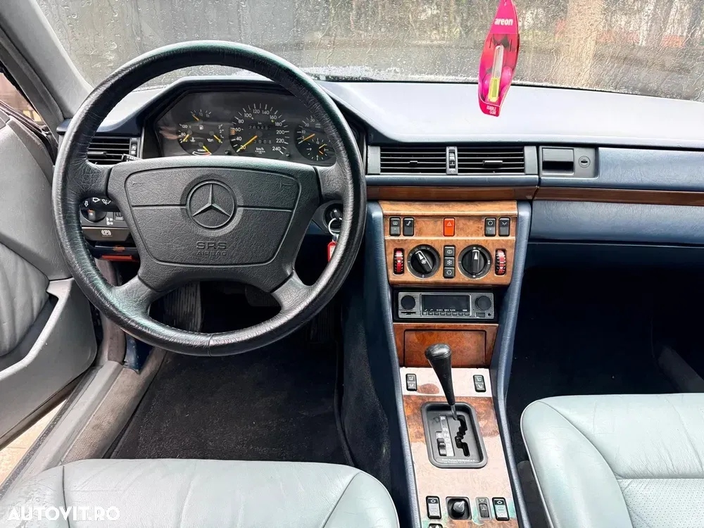 Mercedes-Benz W124 — imagine 5