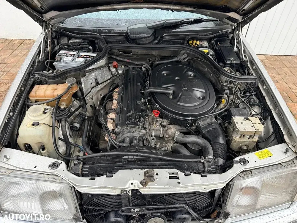Mercedes-Benz W124 — imagine 3