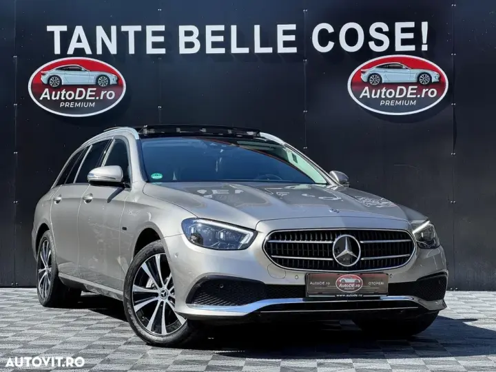 Mercedes-Benz E