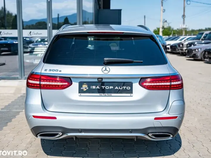 Mercedes-Benz E W213 300e 9G-TRONIC Edition AMG Line