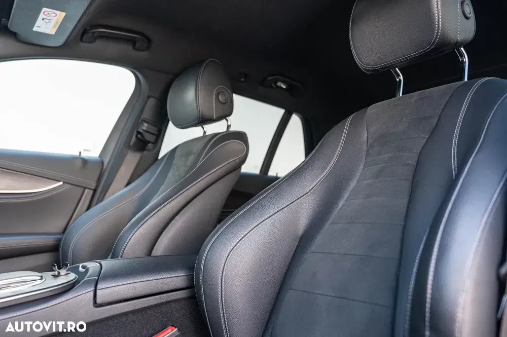 Mercedes-Benz E W213 300e 9G-TRONIC Edition AMG Line — imagine 6