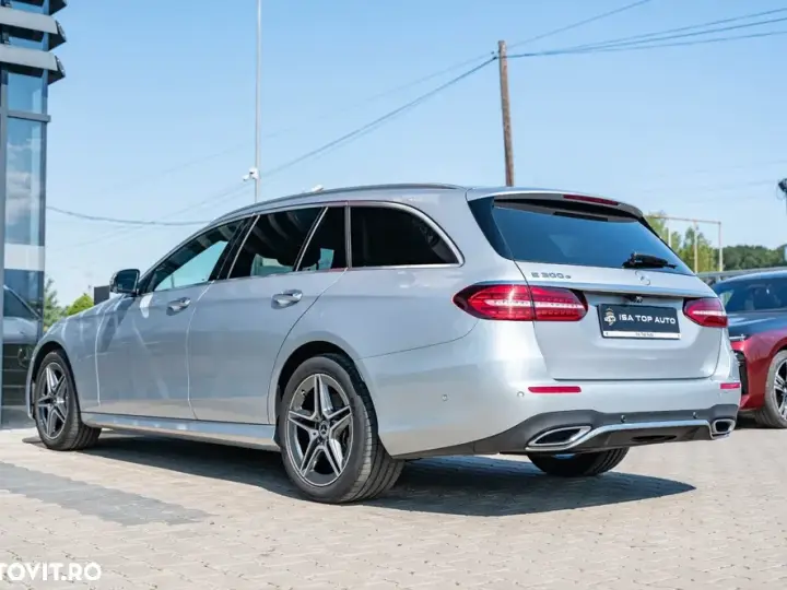 Mercedes-Benz E W213 300e 9G-TRONIC Edition AMG Line