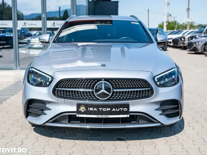 Mercedes-Benz E W213 300e 9G-TRONIC Edition AMG Line