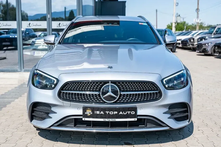 Mercedes-Benz E W213 300e 9G-TRONIC Edition AMG Line — imagine 2
