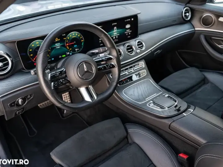 Mercedes-Benz E W213 300e 9G-TRONIC Edition AMG Line