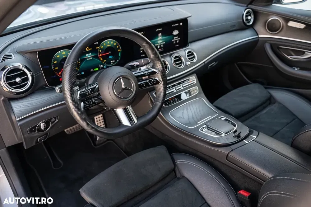 Mercedes-Benz E W213 300e 9G-TRONIC Edition AMG Line — imagine 5