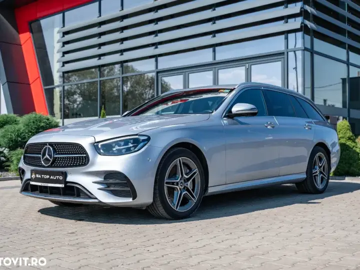 Mercedes-Benz E W213 300e 9G-TRONIC Edition AMG Line