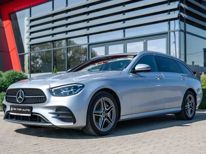 Mercedes-Benz E W213 300e 9G-TRONIC Edition AMG Line