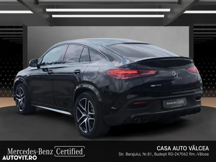 Mercedes-Benz GLE Coupe