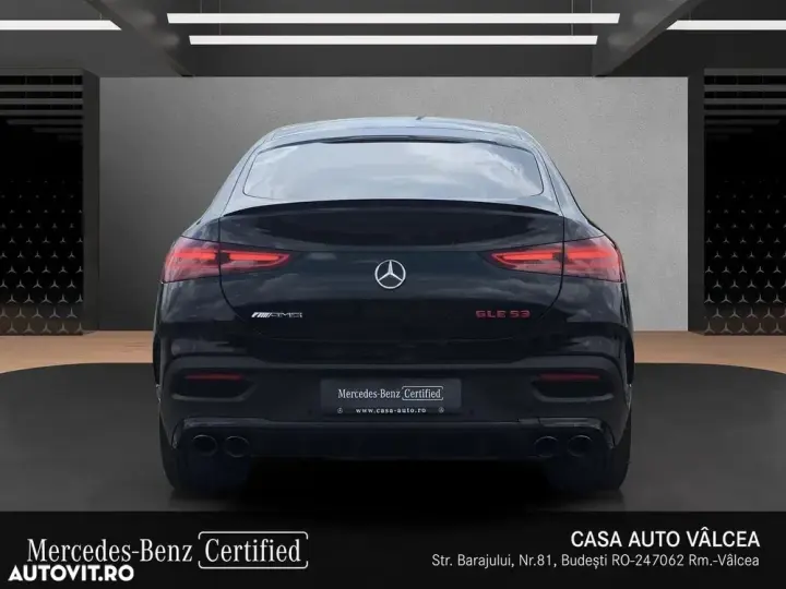 Mercedes-Benz GLE Coupe