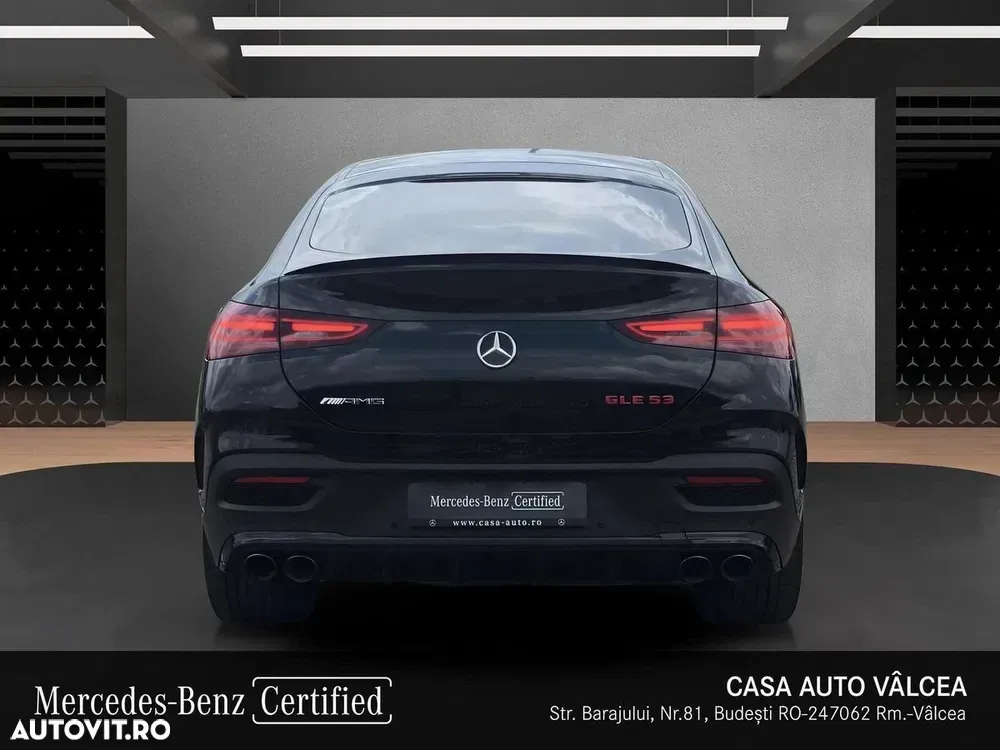 Mercedes-Benz GLE Coupe — imagine 4