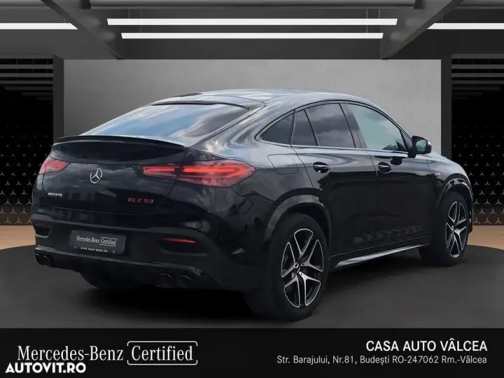 Mercedes-Benz GLE Coupe