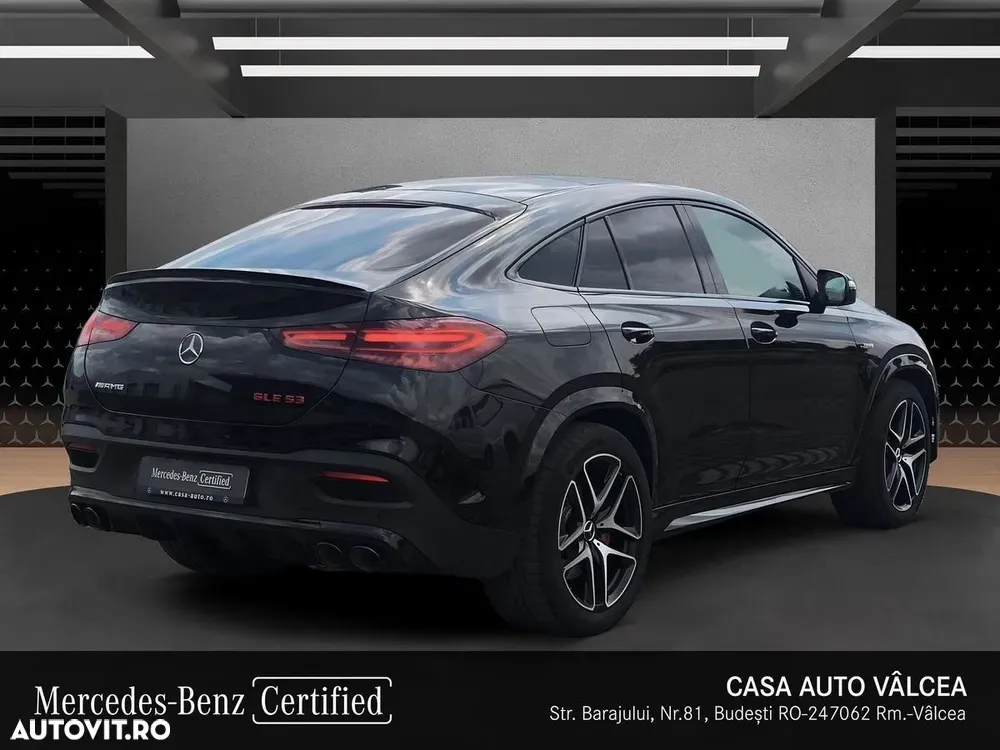 Mercedes-Benz GLE Coupe — imagine 5