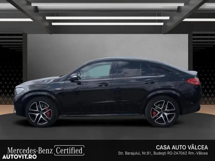 Mercedes-Benz GLE Coupe