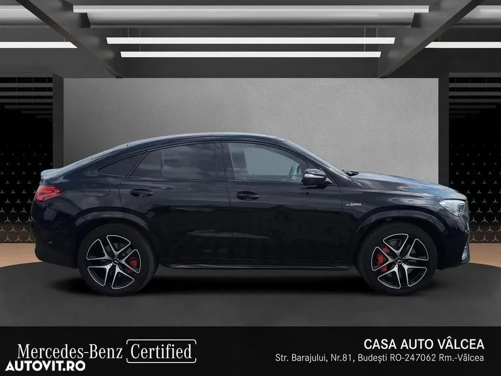 Mercedes-Benz GLE Coupe — imagine 6