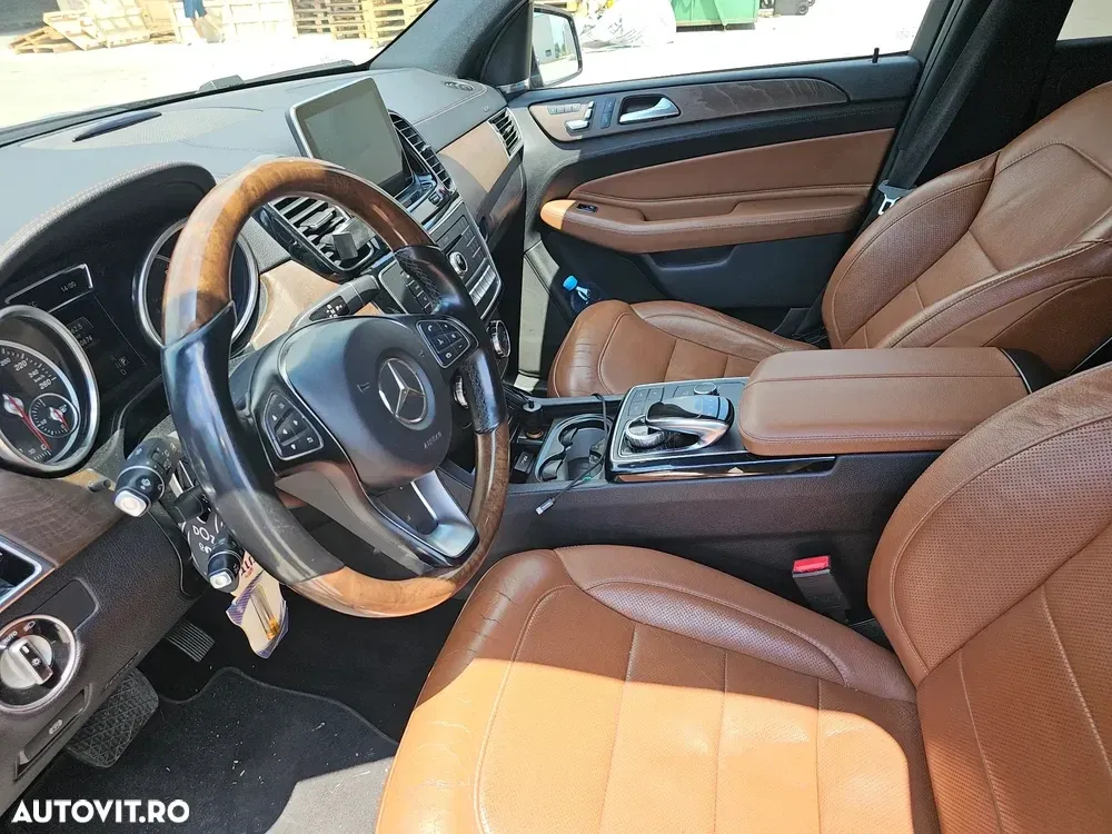 Mercedes-Benz GLE — imagine 6