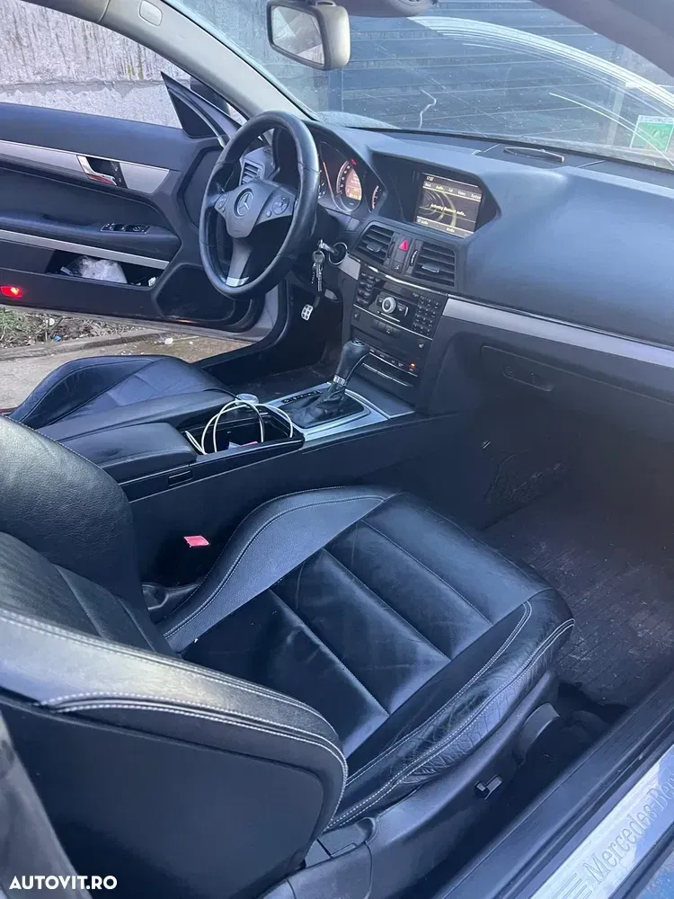 Mercedes-Benz E W212 220 CDI DPF BlueEFFICIENCY Automatik Elegance — imagine 5