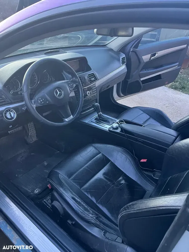 Mercedes-Benz E W212 220 CDI DPF BlueEFFICIENCY Automatik Elegance — imagine 6