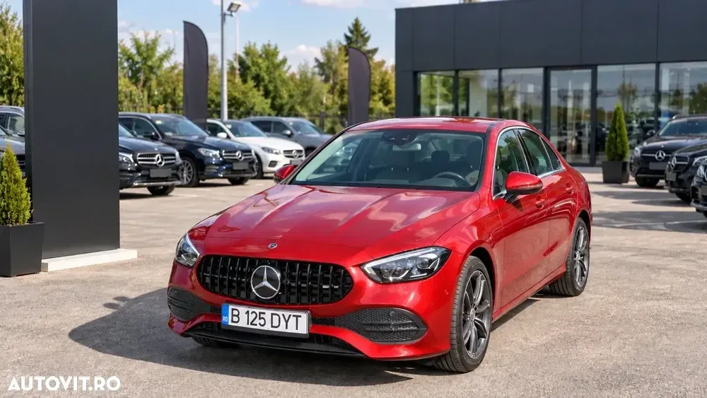 Mercedes-Benz C W206 180 9G-TRONIC Avantgarde — imagine 2