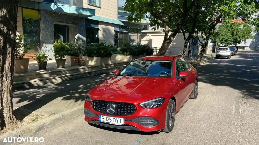 Mercedes-Benz C W206 180 9G-TRONIC Avantgarde — imagine 4