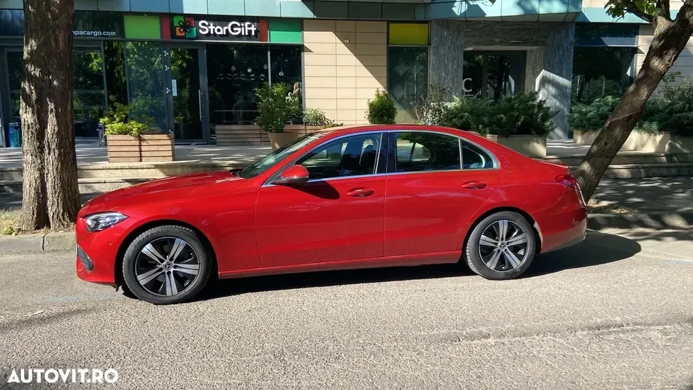 Mercedes-Benz C W206 180 9G-TRONIC Avantgarde — imagine 3