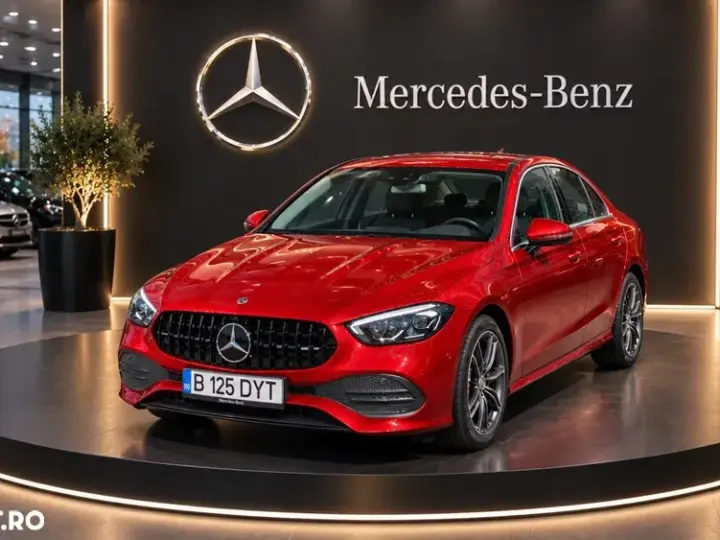 Mercedes-Benz C W206 180 9G-TRONIC Avantgarde