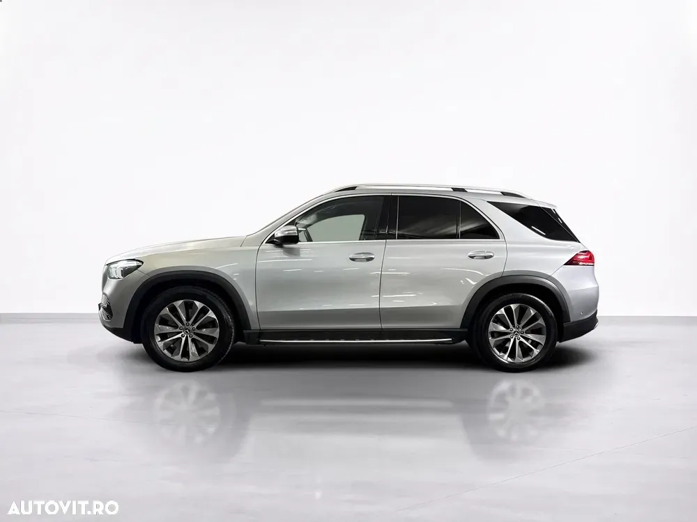 Mercedes-Benz GLE — imagine 2