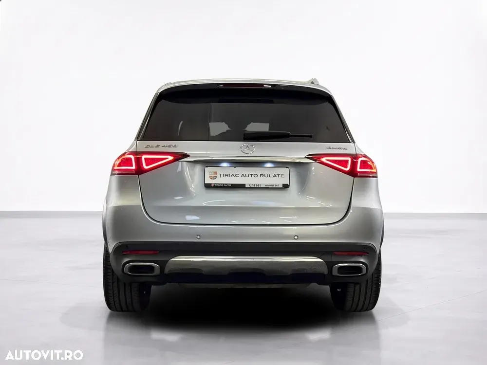 Mercedes-Benz GLE — imagine 4