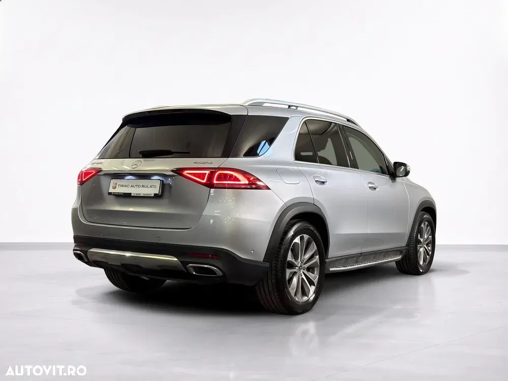 Mercedes-Benz GLE — imagine 5